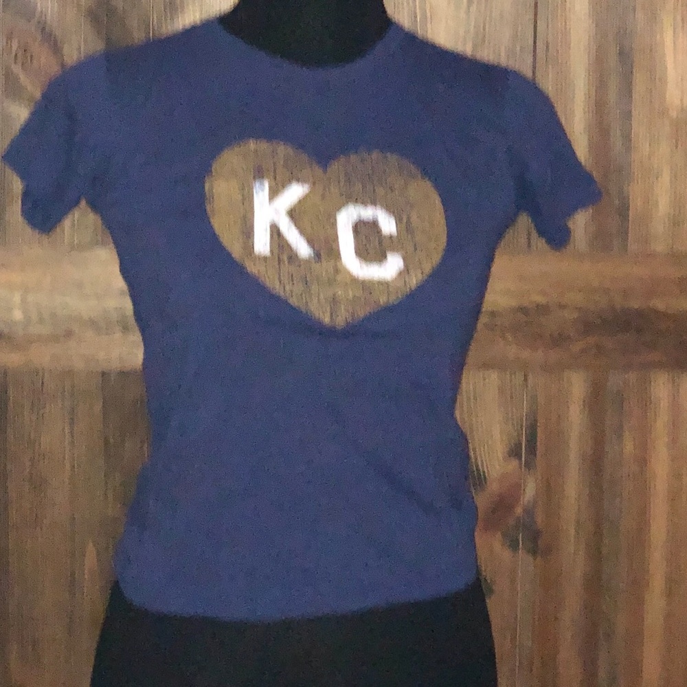 Charlie Hustle KC Shirt